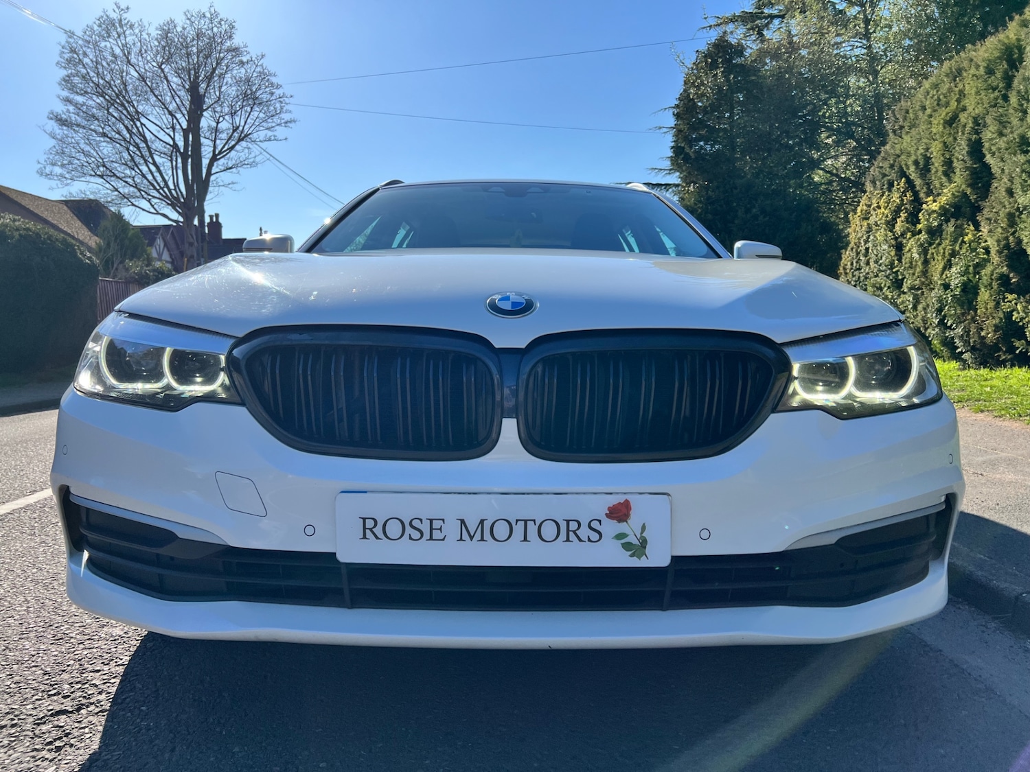 Used BMW 5 Series 2018 for sale - 77881498: Photo 4