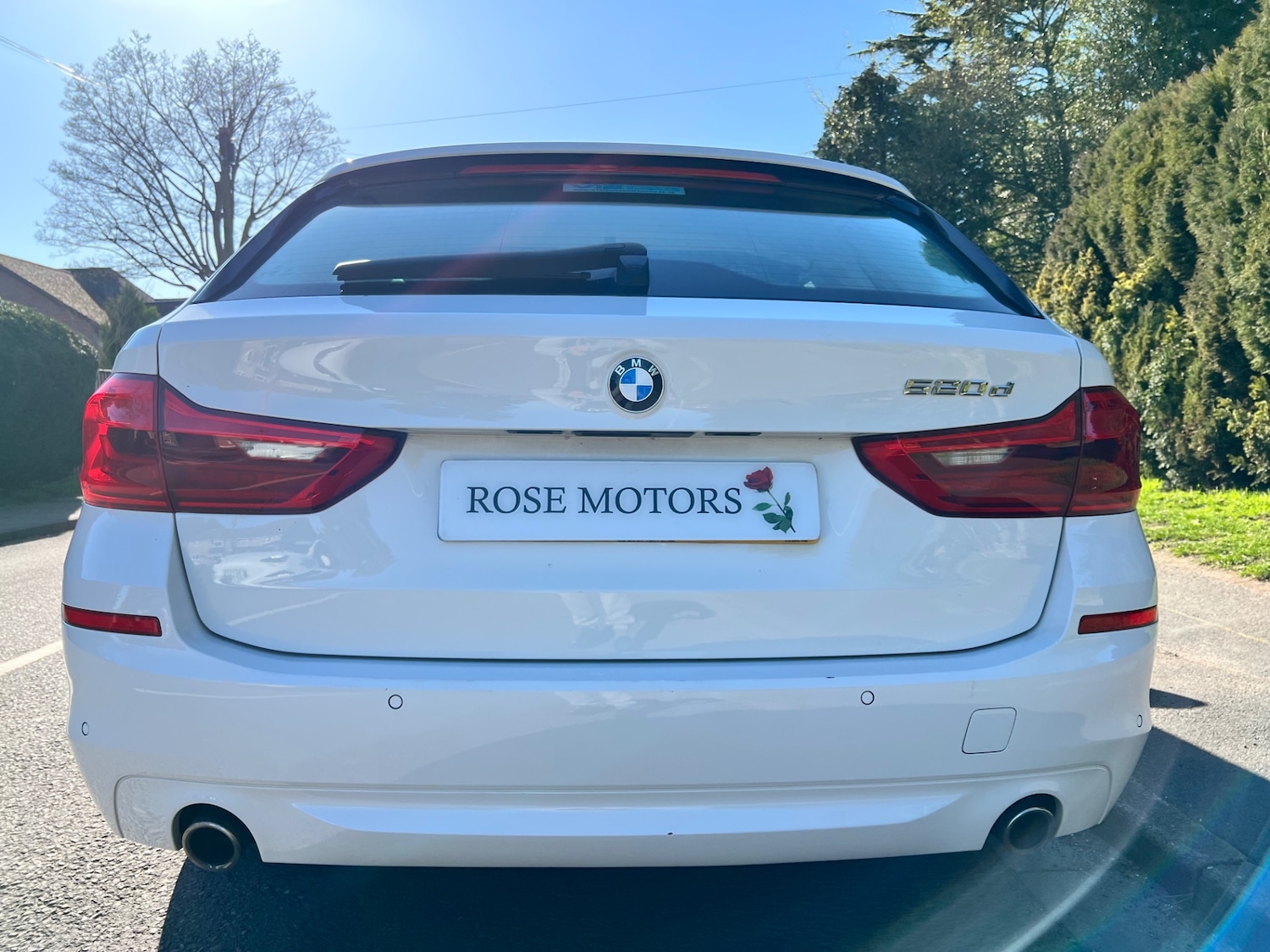 Used BMW 5 Series 2018 for sale - 77881498: Photo 5