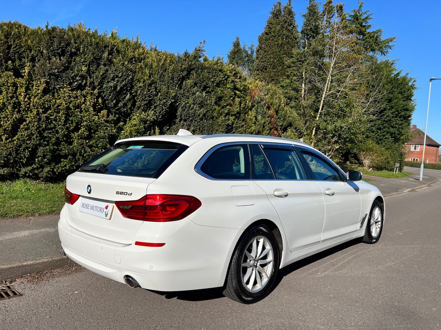 Used BMW 5 Series 2018 for sale - 77881498: Photo 6