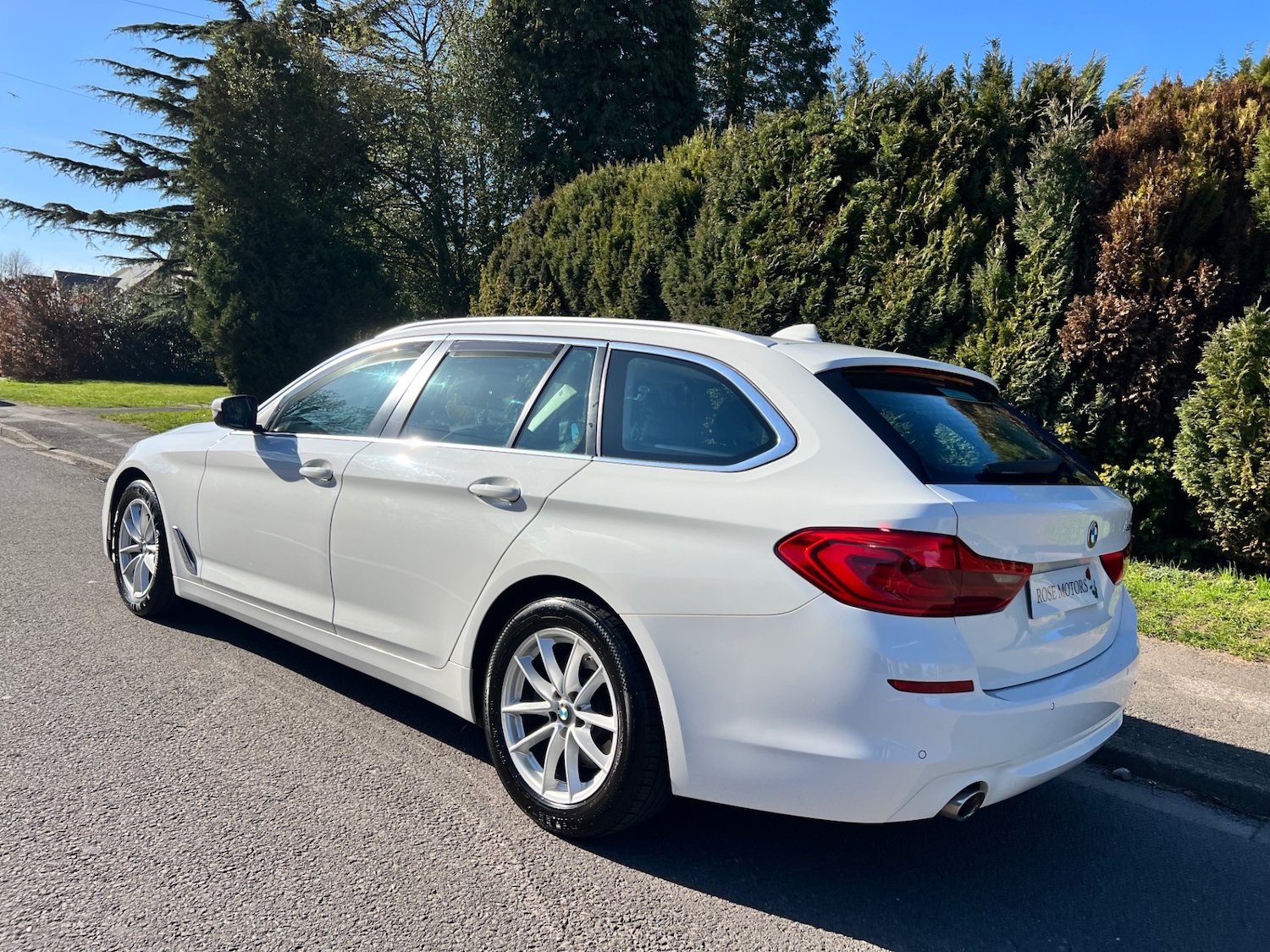 Used BMW 5 Series 2018 for sale - 77881498: Photo 7