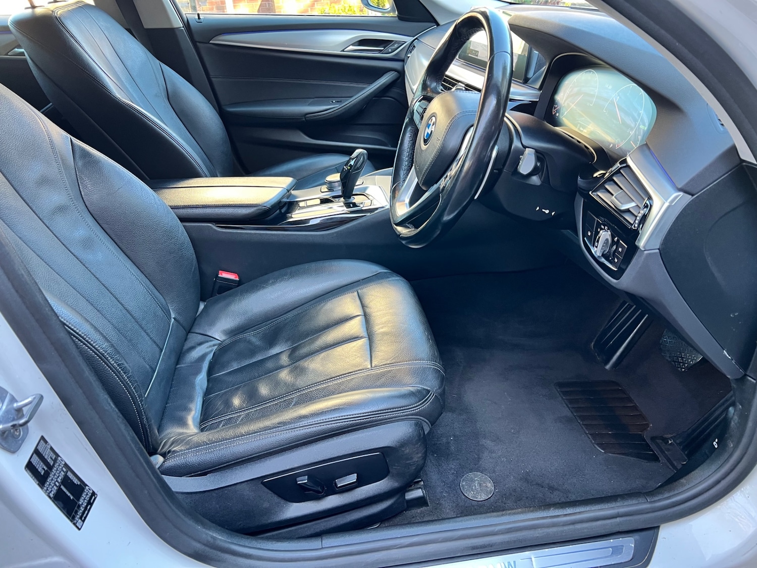 Used BMW 5 Series 2018 for sale - 77881498: Photo 9