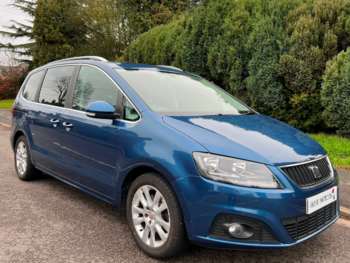 Used SEAT Alhambra SE Lux for Sale