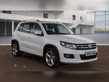 Volkswagen - Tiguan