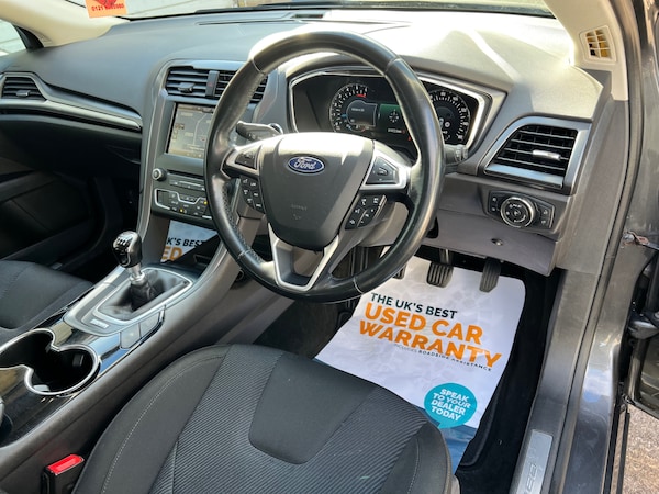 Used Ford Mondeo 2015 for sale - 76198763: Photo 10