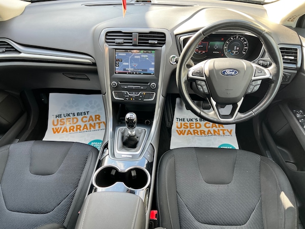 Used Ford Mondeo 2015 for sale - 76198763: Photo 15
