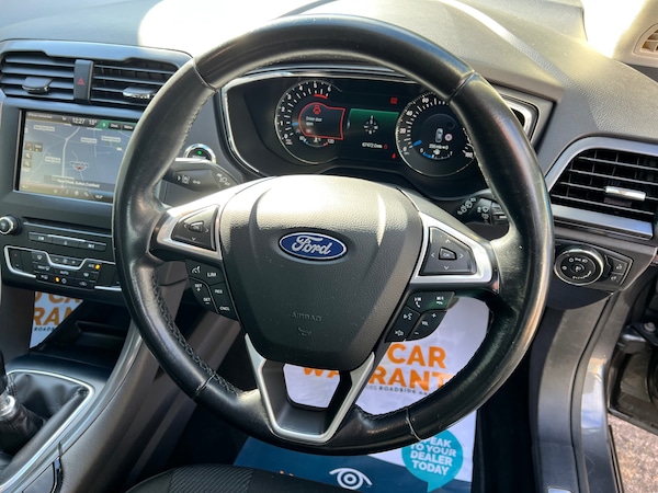 Used Ford Mondeo 2015 for sale - 76198763: Photo 18