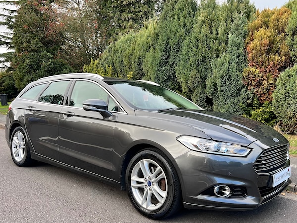 Used Ford Mondeo 2015 for sale - 76198763: Photo 1