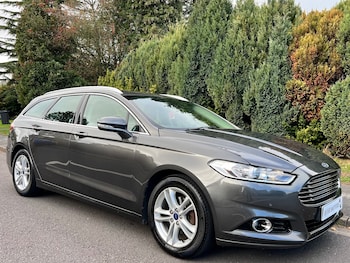 Ford - Mondeo