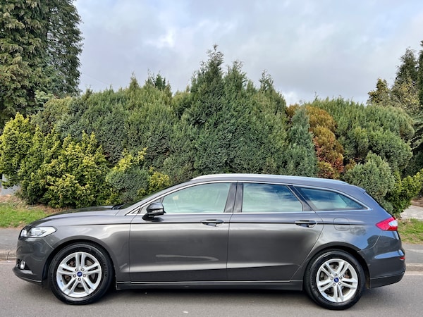 Used Ford Mondeo 2015 for sale - 76198763: Photo 3