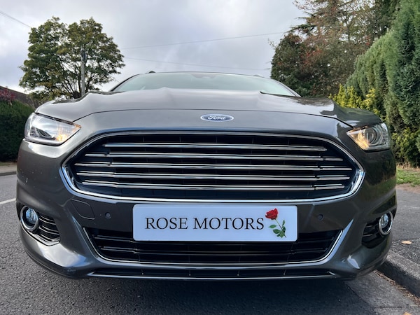 Used Ford Mondeo 2015 for sale - 76198763: Photo 4