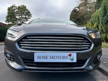 Used Ford Mondeo 2015 for sale - 76198763: Photo 4