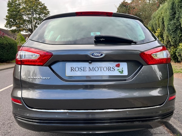 Used Ford Mondeo 2015 for sale - 76198763: Photo 5