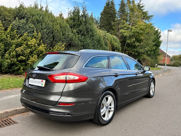 Used Ford Mondeo 2015 for sale - 76198763: Photo 6
