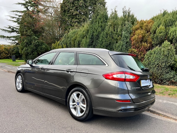 Used Ford Mondeo 2015 for sale - 76198763: Photo 7