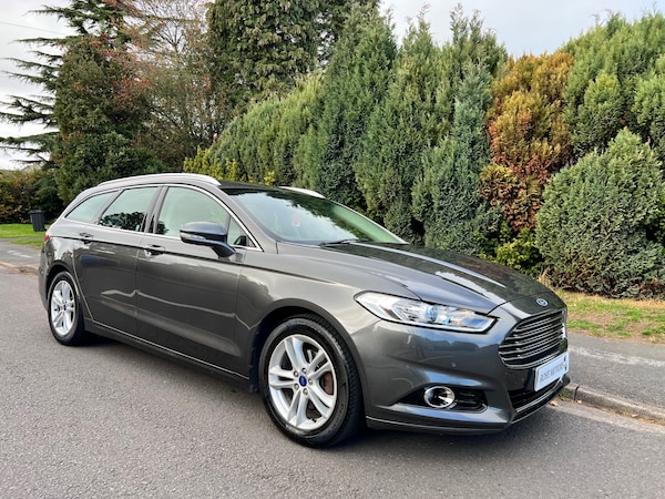 Used Ford Mondeo 2015 for sale - 76198763: Photo 8