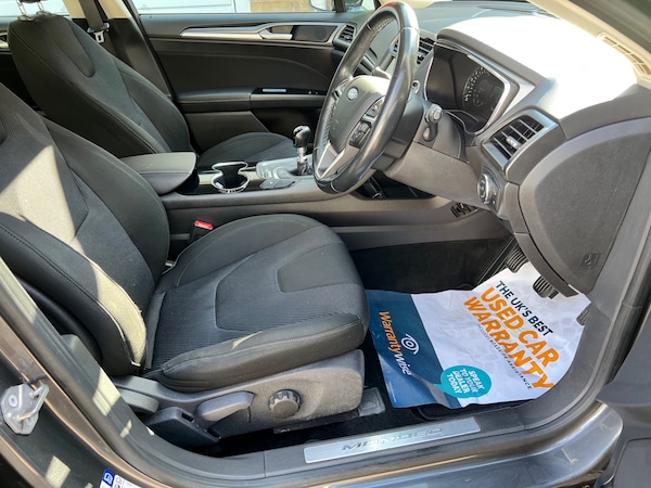 Used Ford Mondeo 2015 for sale - 76198763: Photo 9