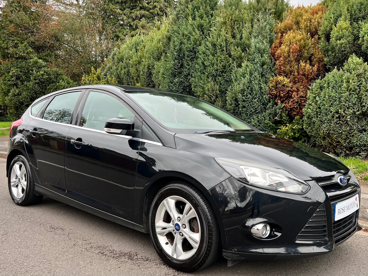 Used Ford Focus 2013 for sale - 76526460: Photo 1