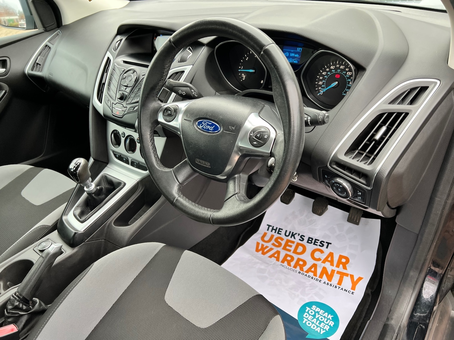 Used Ford Focus 2013 for sale - 76526460: Photo 11