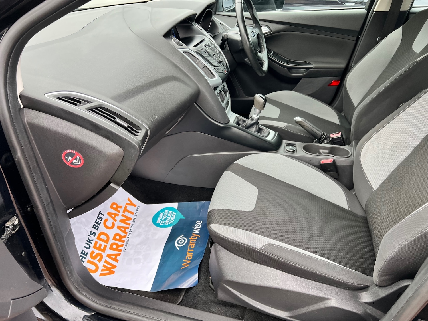 Used Ford Focus 2013 for sale - 76526460: Photo 12