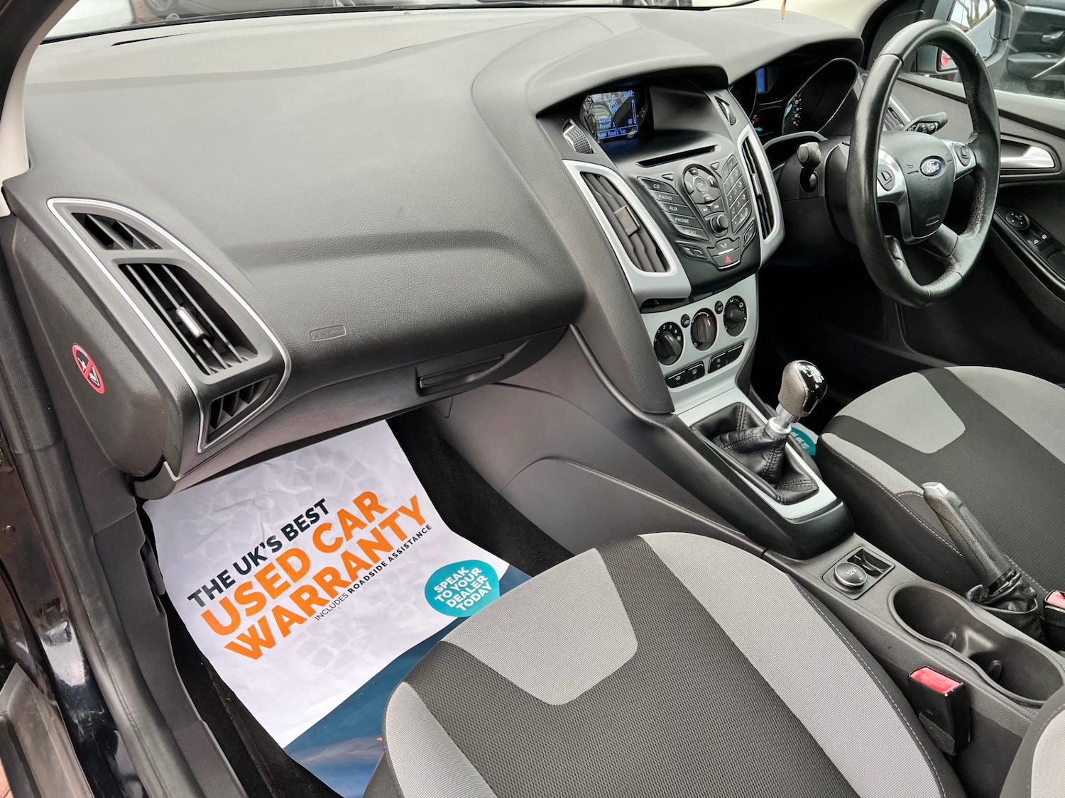 Used Ford Focus 2013 for sale - 76526460: Photo 13