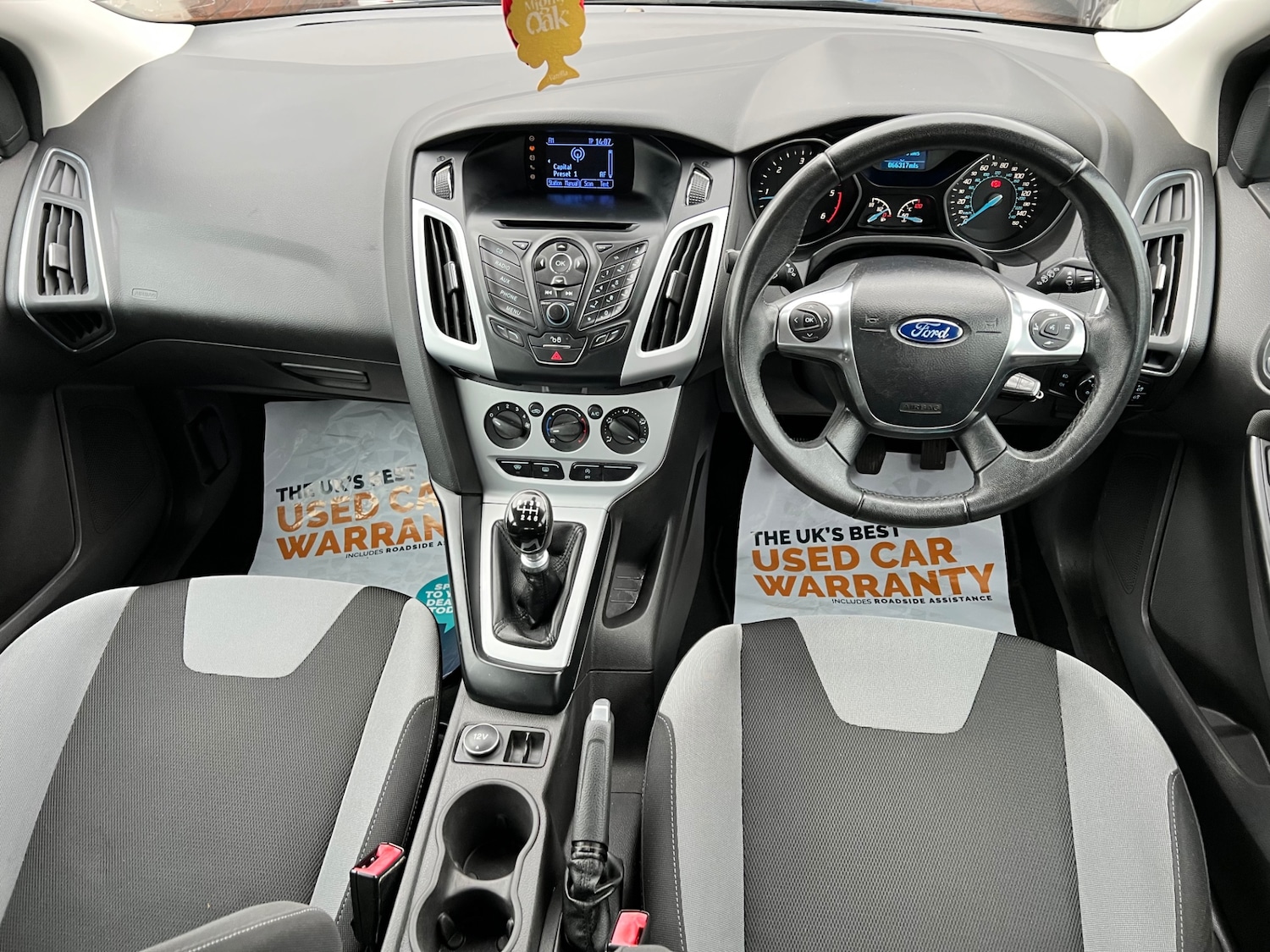 Used Ford Focus 2013 for sale - 76526460: Photo 16