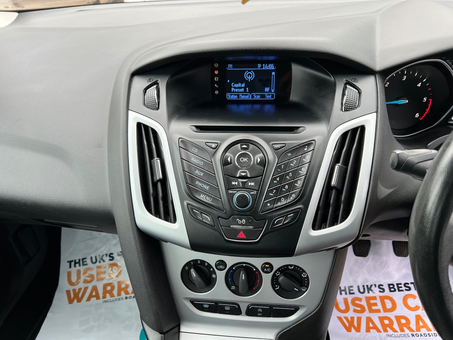 Used Ford Focus 2013 for sale - 76526460: Photo 17