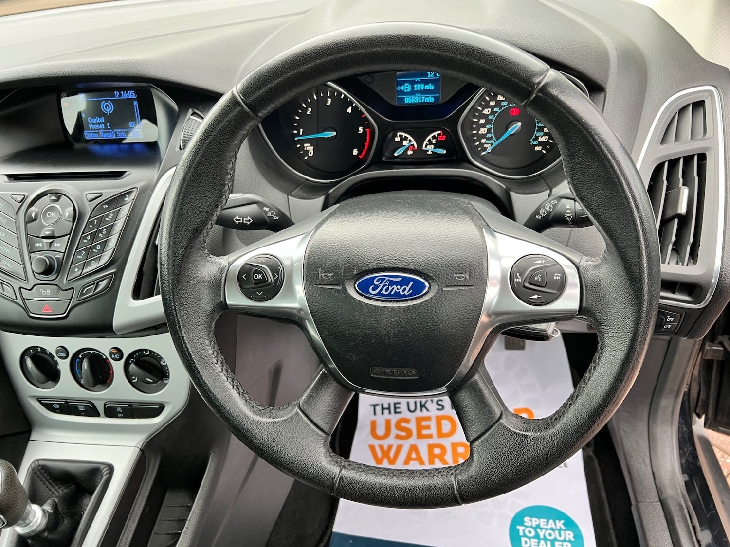 Used Ford Focus 2013 for sale - 76526460: Photo 18