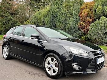 Used Ford Focus 2013 for sale - 76526460: Photo