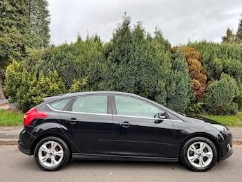 Used Ford Focus 2013 for sale - 76526460: Photo