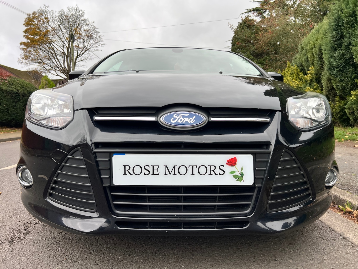 Used Ford Focus 2013 for sale - 76526460: Photo 4