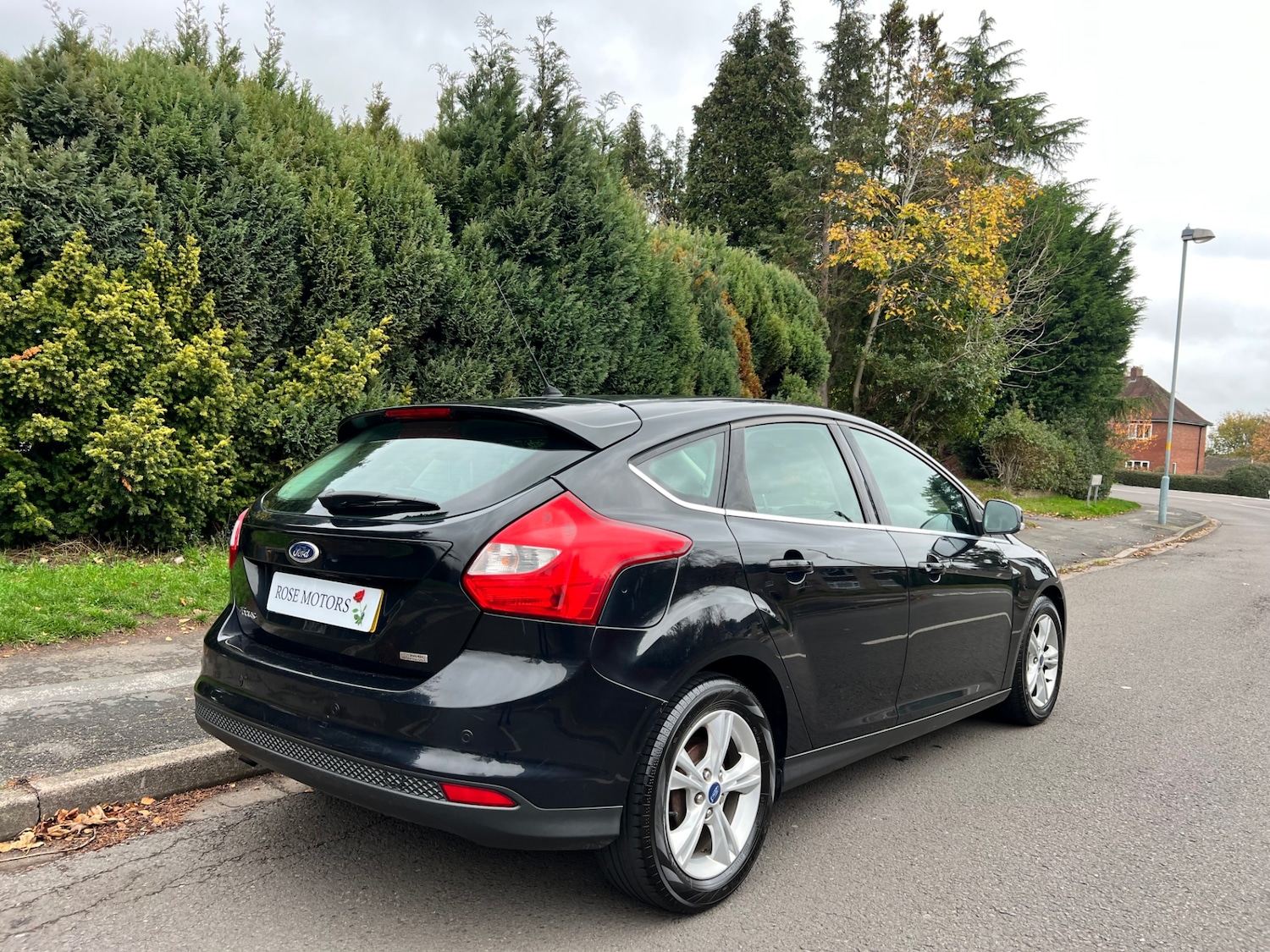 Used Ford Focus 2013 for sale - 76526460: Photo 6