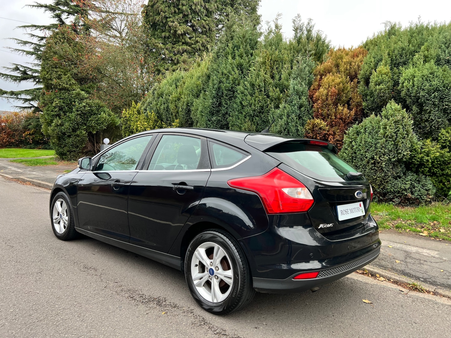 Used Ford Focus 2013 for sale - 76526460: Photo 7