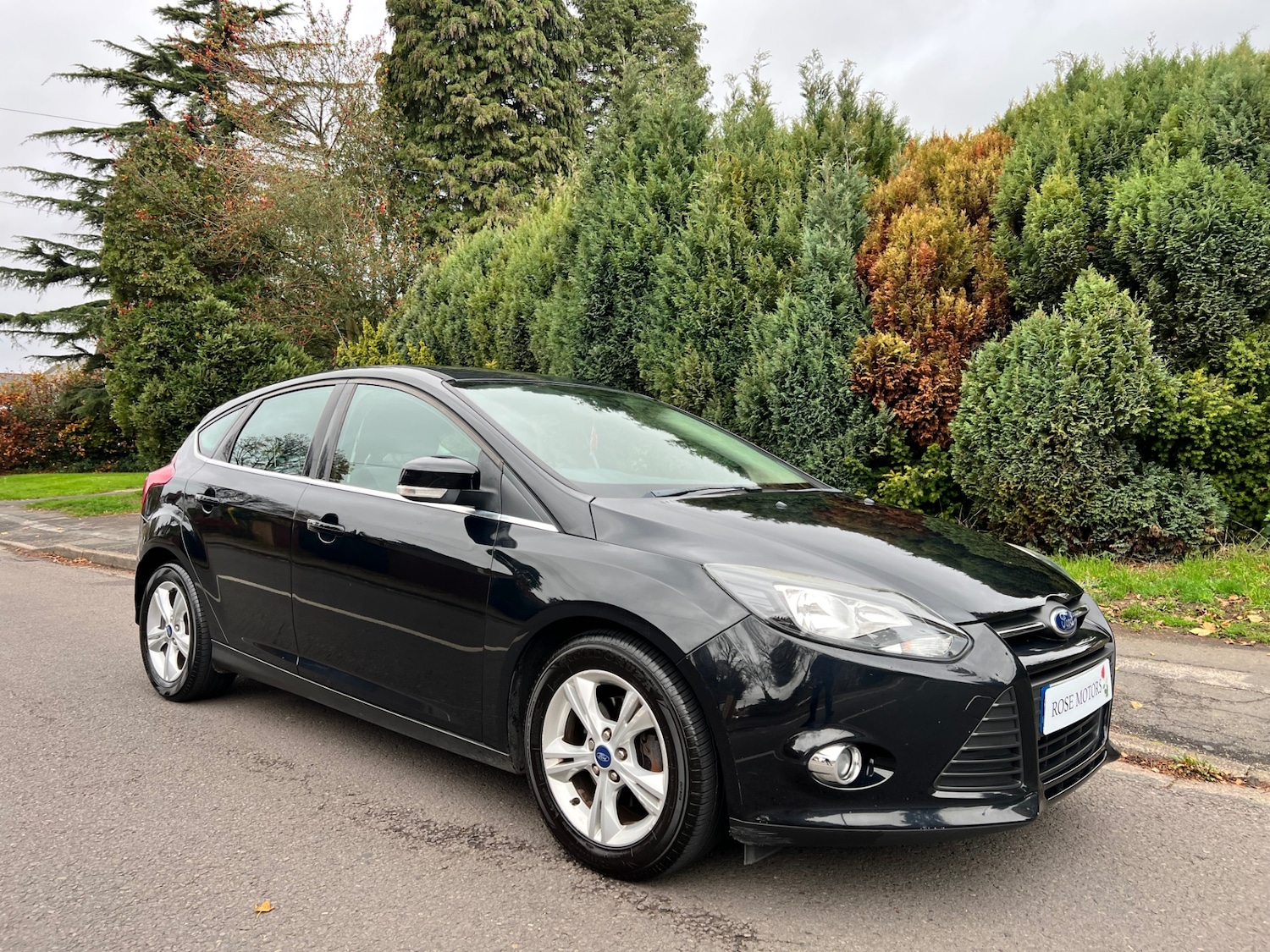 Used Ford Focus 2013 for sale - 76526460: Photo 8