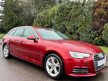 Used Audi A4 2017 for sale - 78929604: Photo