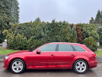 Used Audi A4 2017 for sale - 78929604: Photo