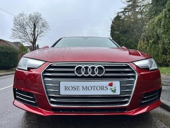 Used Audi A4 2017 for sale - 78929604: Photo