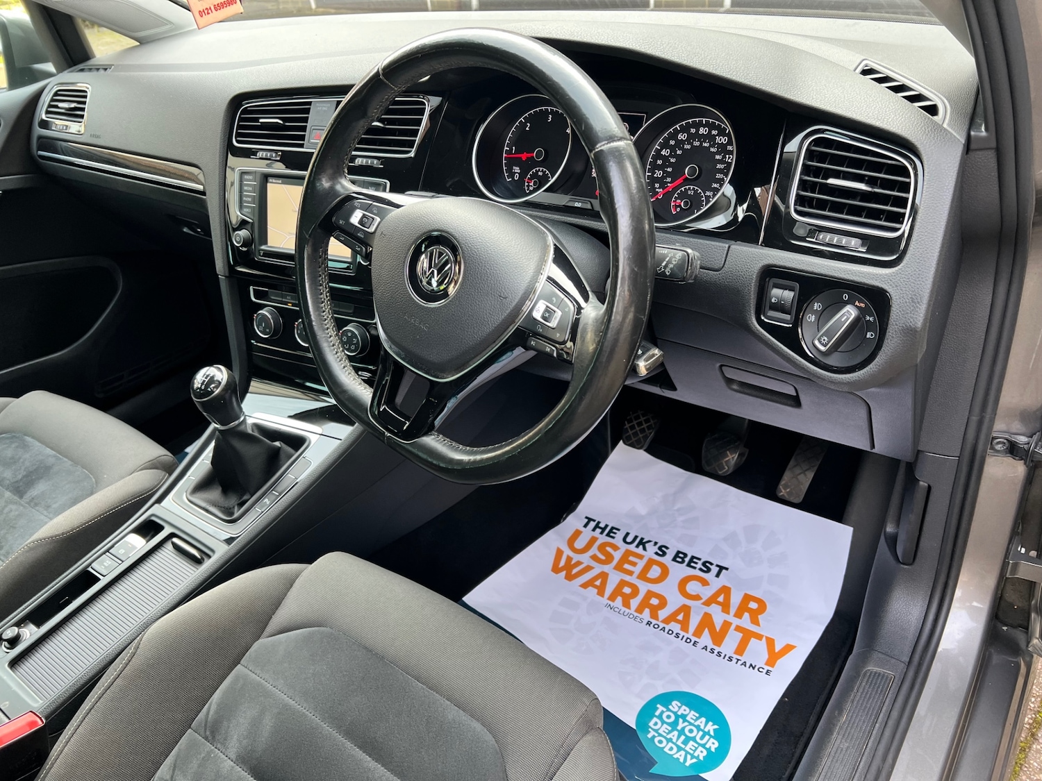 Used Volkswagen Golf 2015 for sale - 77977304: Photo 10