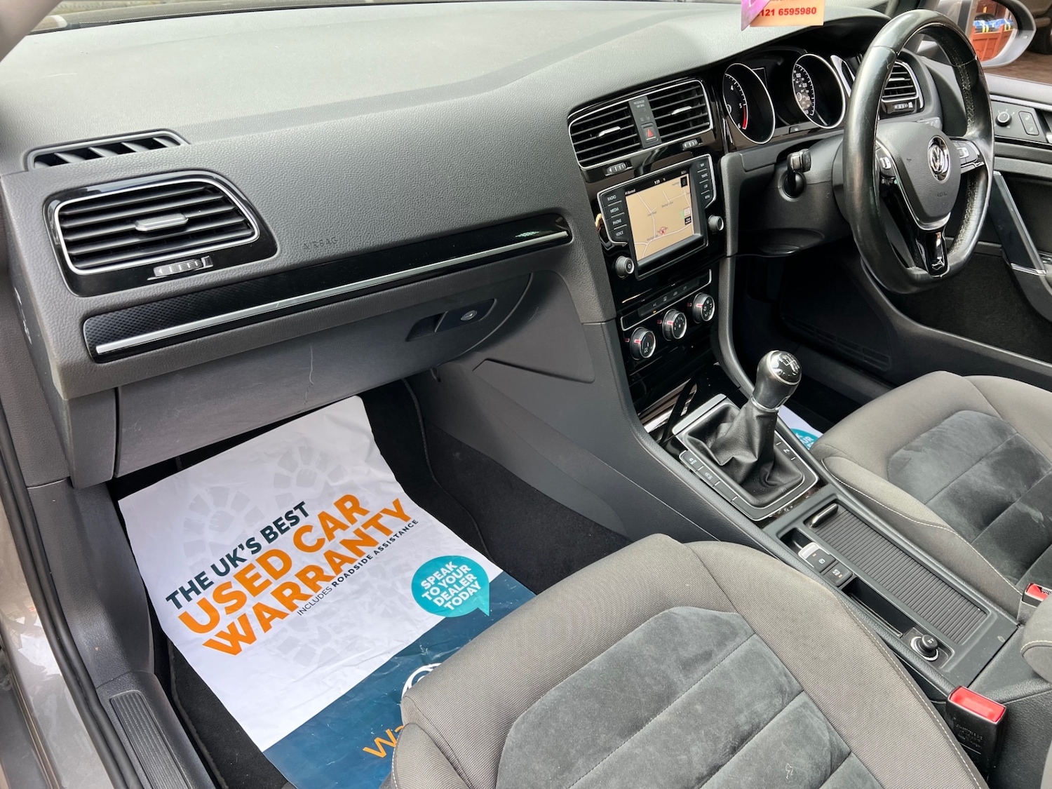 Used Volkswagen Golf 2015 for sale - 77977304: Photo 12