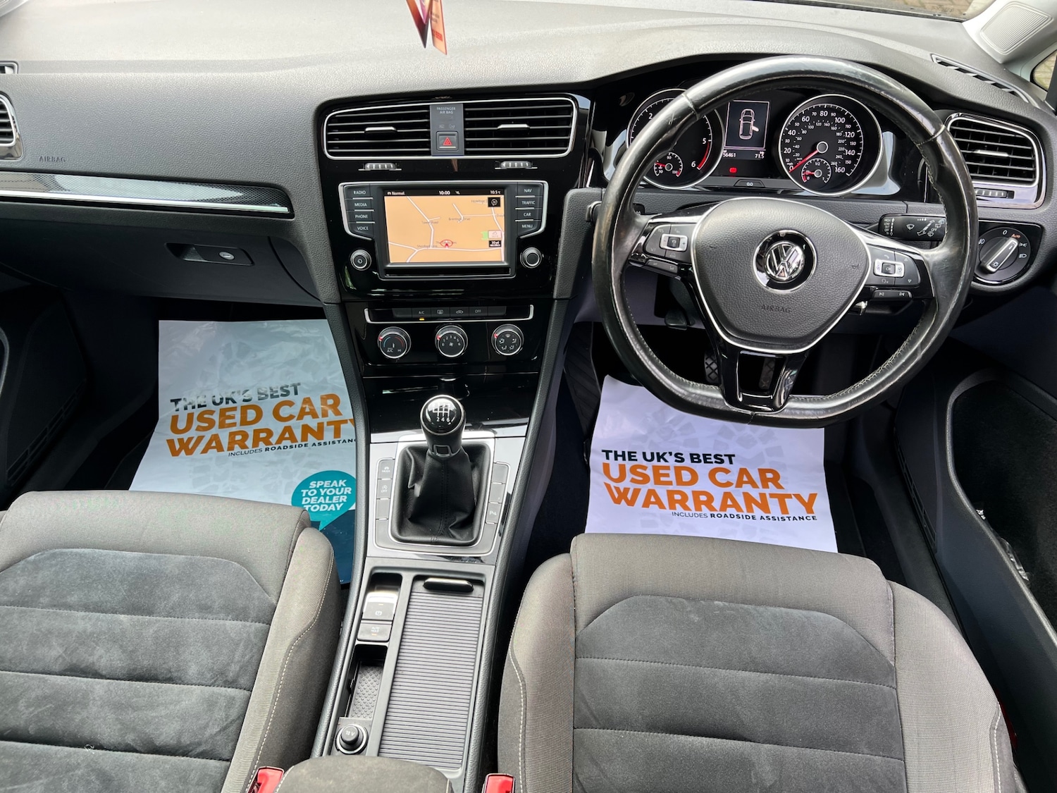 Used Volkswagen Golf 2015 for sale - 77977304: Photo 15