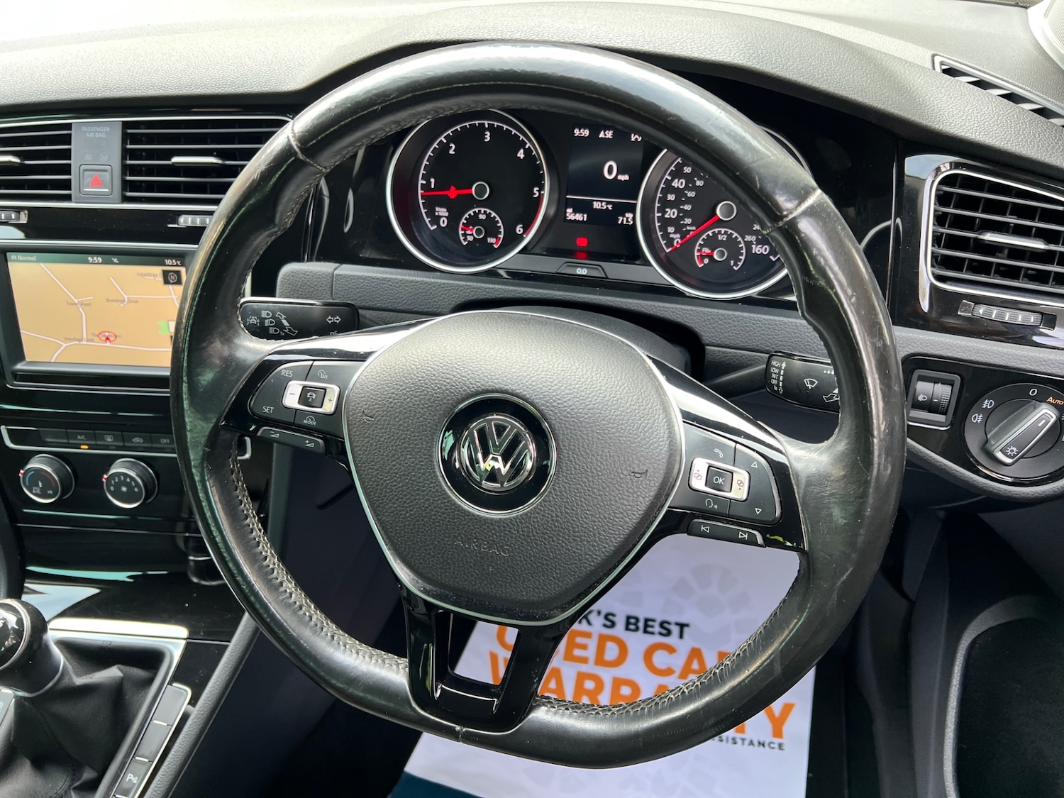 Used Volkswagen Golf 2015 for sale - 77977304: Photo 18