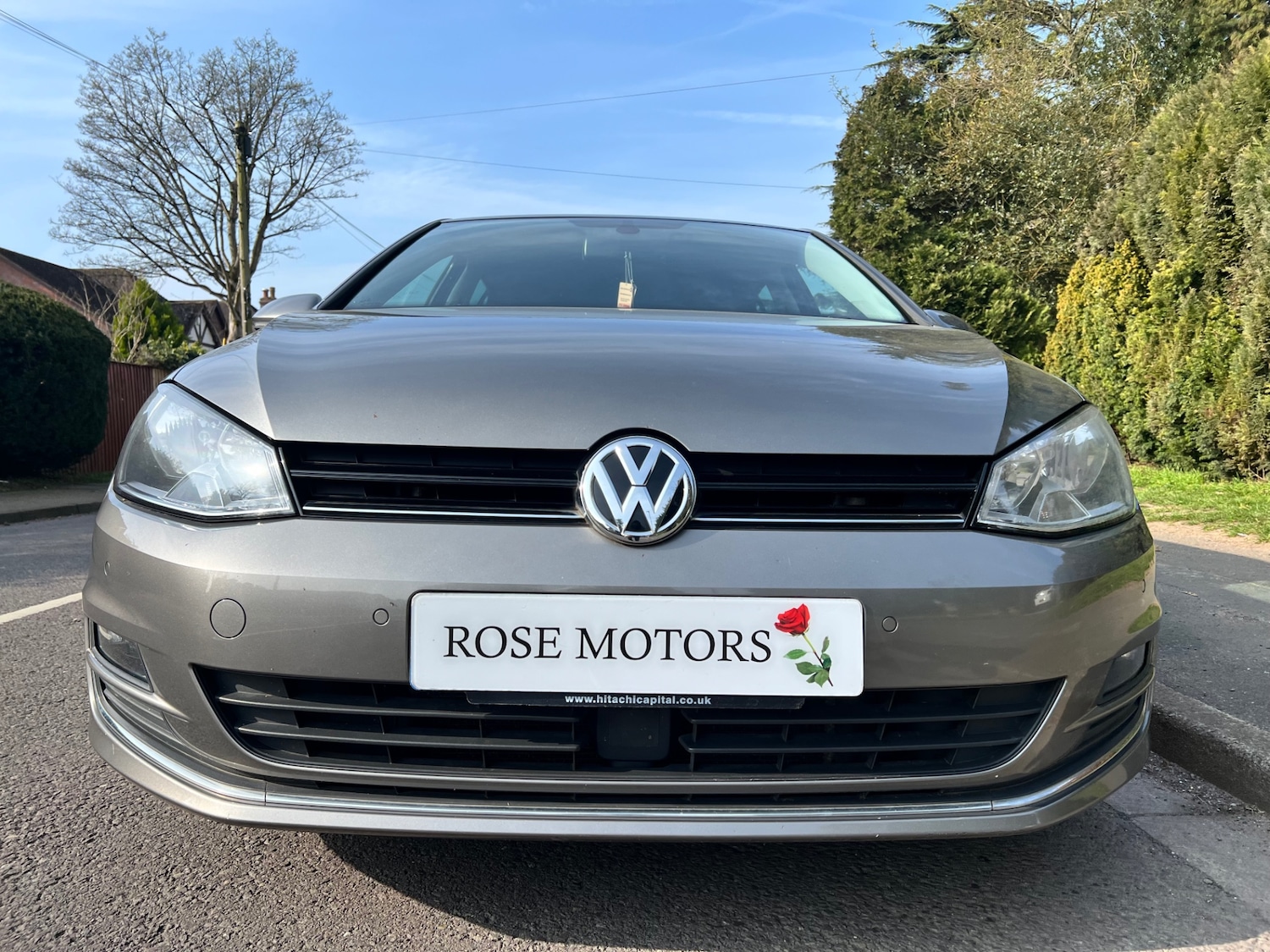 Used Volkswagen Golf 2015 for sale - 77977304: Photo 4