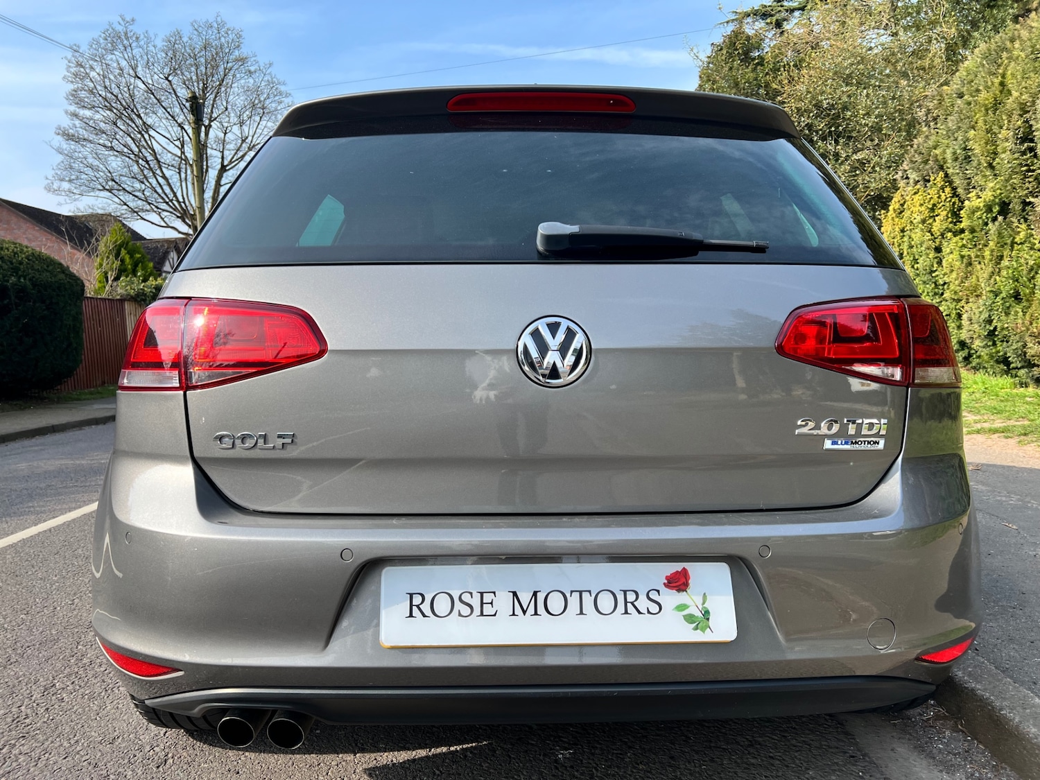 Used Volkswagen Golf 2015 for sale - 77977304: Photo 5