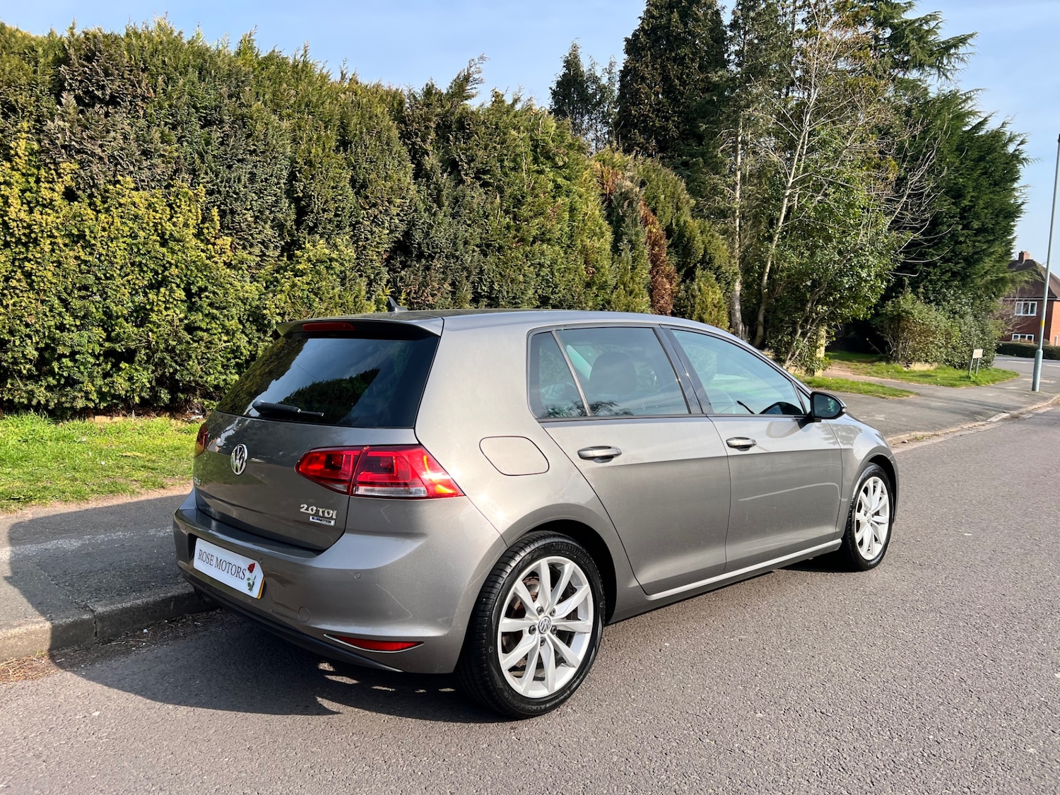 Used Volkswagen Golf 2015 for sale - 77977304: Photo 6