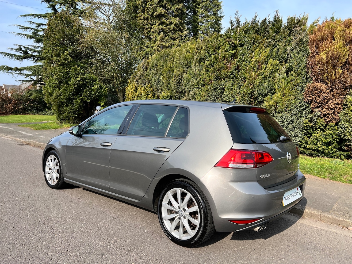 Used Volkswagen Golf 2015 for sale - 77977304: Photo 7
