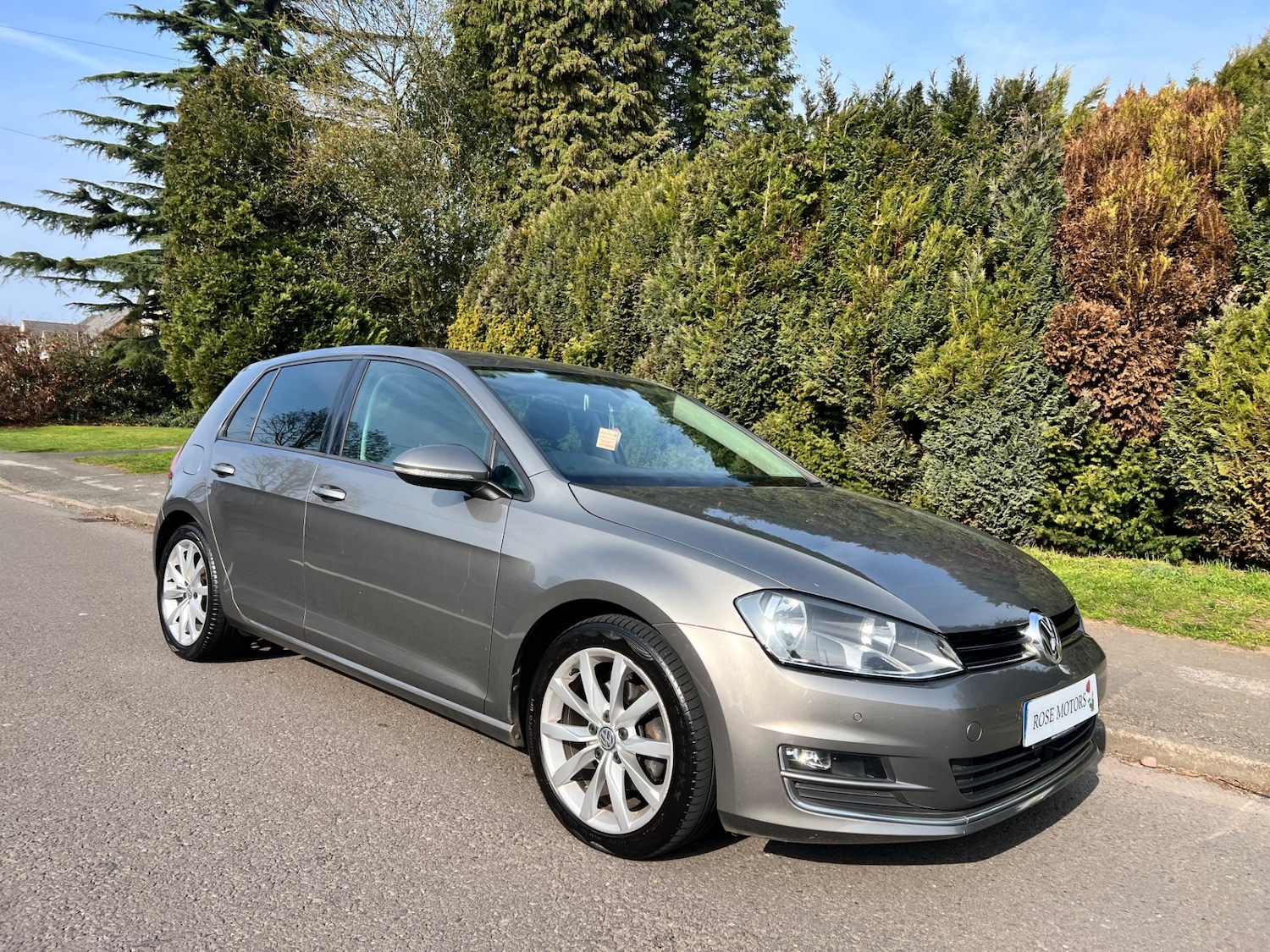 Used Volkswagen Golf 2015 for sale - 77977304: Photo 8