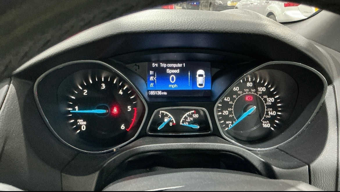 Used Ford Focus 2017 for sale - 77452790: Photo 10