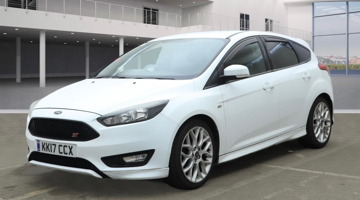 Used Ford Focus 2017 for sale - 77452790: Photo 2
