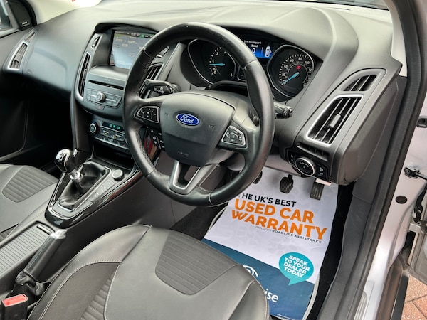 Used Ford Focus 2016 for sale - 75657149: Photo 10