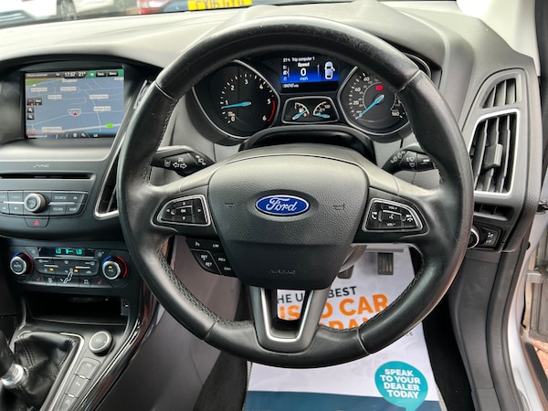 Used Ford Focus 2016 for sale - 75657149: Photo 18