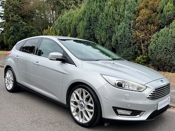 Used Ford Focus 2016 for sale - 75657149: Photo
